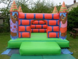 BOUNCY CASTLE HIRE,RODEO BULL HIRE,SHERBORNE,GLADIATOR DUEL HIRE
