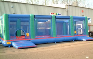 INFLATABLE HIRE IN DORSET INFLATABLE HIRE