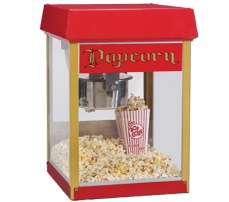 popcorn machine hire dorset,devon and somerset