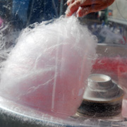 candy floss machine hire in dorset bournemouth dorchester yoevil  and bridport