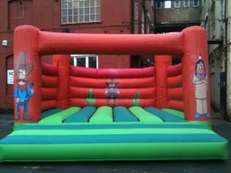 adult bouncy castle hire dorset